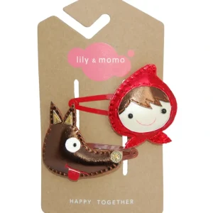 Shop All | Big Bad Wolf Hair Clips - CaringForTots - Professional Baby and Children's Products | Caring for Growth, Caring for Every Moment