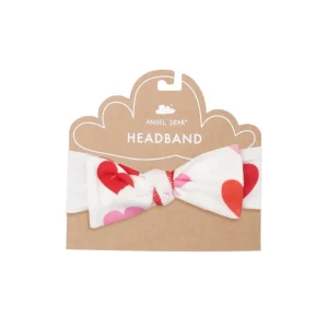 Shop All | Big Hearts Headband - CaringForTots - Professional Baby and Children's Products | Caring for Growth, Caring for Every Moment