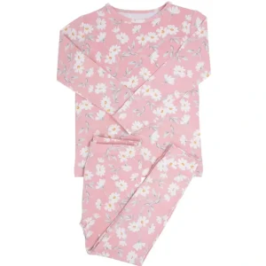 Shop All | Big Kid Pajama - Daisy - CaringForTots - Professional Baby and Children's Products | Caring for Growth, Caring for Every Moment