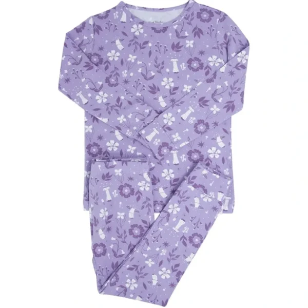Shop All | Big Kid Pajama - Meadow - CaringForTots - Professional Baby and Children's Products | Caring for Growth, Caring for Every Moment