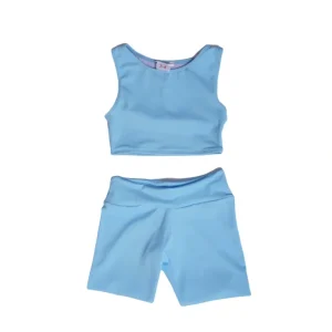 Shop All | Biker Shorts And Top Nereide - CaringForTots - Professional Baby and Children's Products | Caring for Growth, Caring for Every Moment