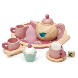 Shop All | Birdie Tea Set - CaringForTots - Professional Baby and Children's Products | Caring for Growth, Caring for Every Moment
