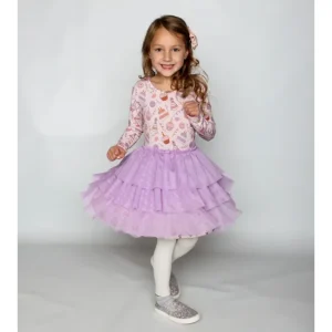 Shop All | Birthday Girl Dream Tutu Dress - CaringForTots - Professional Baby and Children's Products | Caring for Growth, Caring for Every Moment