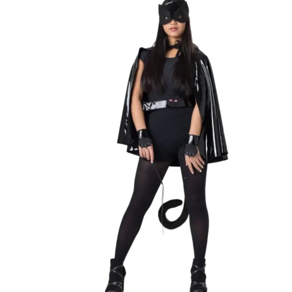 Shop All | Black Cat Costume - Teens And Adults - CaringForTots - Professional Baby and Children's Products | Caring for Growth, Caring for Every Moment