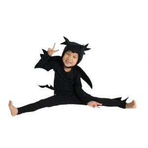 Shop All | Black Dragon Costume - CaringForTots - Professional Baby and Children's Products | Caring for Growth, Caring for Every Moment
