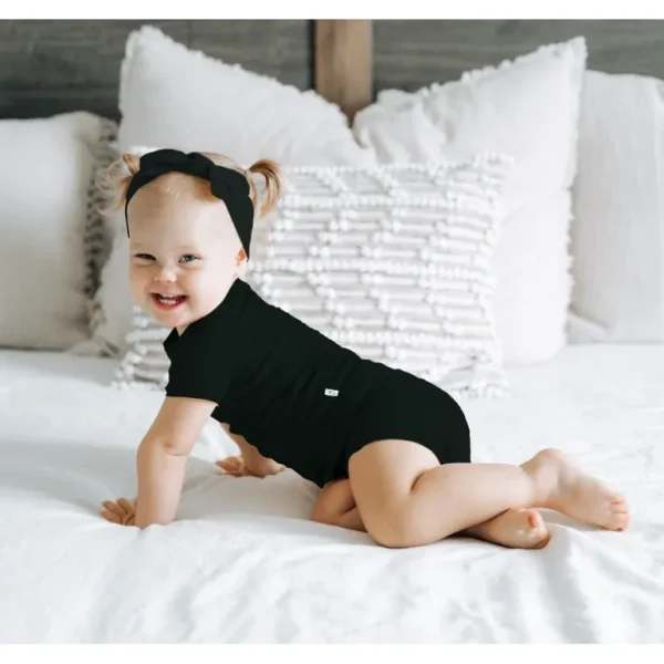 Shop All | Black Dream Bow - CaringForTots - Professional Baby and Children's Products | Caring for Growth, Caring for Every Moment