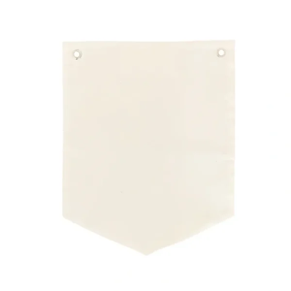 Shop All | Blank Pointed Banner - CaringForTots - Professional Baby and Children's Products | Caring for Growth, Caring for Every Moment