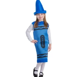 Shop All | Blue Crayon Costume - Kids - CaringForTots - Professional Baby and Children's Products | Caring for Growth, Caring for Every Moment