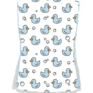Shop All | Blue Ducks Burp Cloth - CaringForTots - Professional Baby and Children's Products | Caring for Growth, Caring for Every Moment