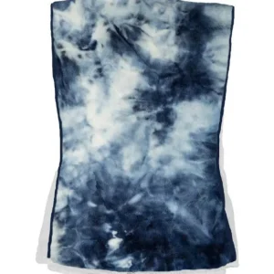 Shop All | Blue Tye Dye Burp Cloth - CaringForTots - Professional Baby and Children's Products | Caring for Growth, Caring for Every Moment