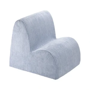 Shop All | Blueberry Blue Cloud Chair - CaringForTots - Professional Baby and Children's Products | Caring for Growth, Caring for Every Moment