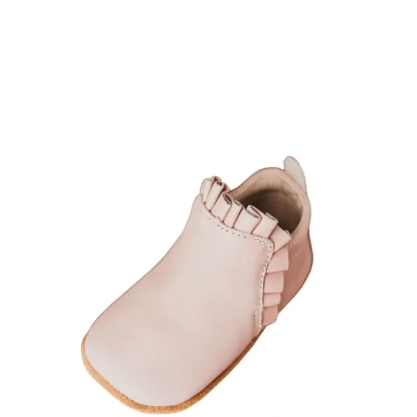 Shop All | Blush Mila {premium Leather} - CaringForTots - Professional Baby and Children's Products | Caring for Growth, Caring for Every Moment