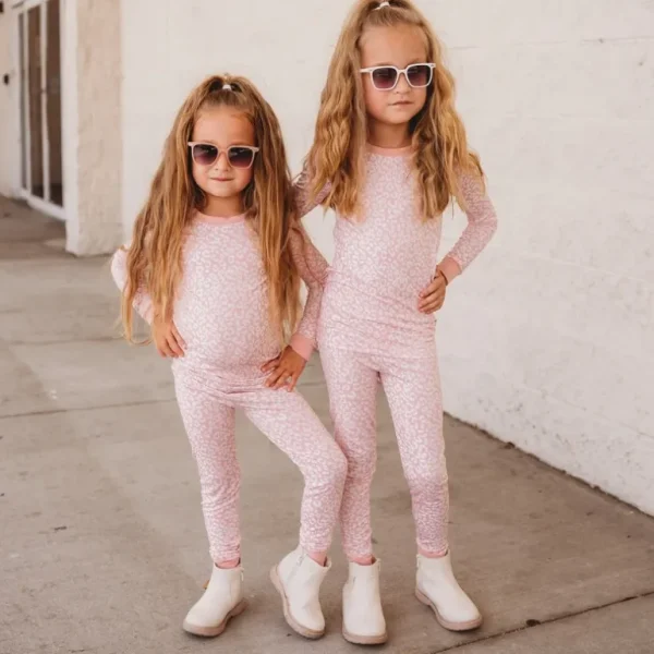 Shop All | Blushing Leopard Dream Set - CaringForTots - Professional Baby and Children's Products | Caring for Growth, Caring for Every Moment