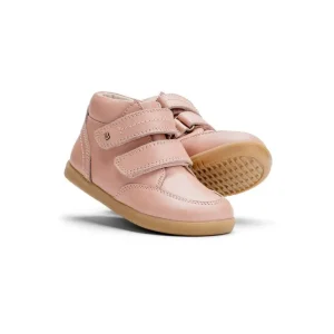 Shop All | Bobux I-Walk Timber Boots - Dusk Pearl - CaringForTots - Professional Baby and Children's Products | Caring for Growth, Caring for Every Moment