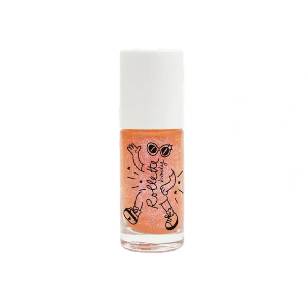 Shop All | Body Roll-on For Kids Peach - CaringForTots - Professional Baby and Children's Products | Caring for Growth, Caring for Every Moment