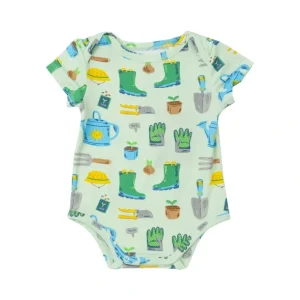 Shop All | Bodysuit - Garden Tools - CaringForTots - Professional Baby and Children's Products | Caring for Growth, Caring for Every Moment