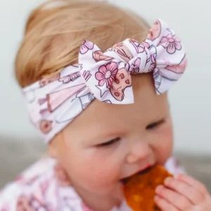 Shop All | Boho Christmas Dream Bow - CaringForTots - Professional Baby and Children's Products | Caring for Growth, Caring for Every Moment