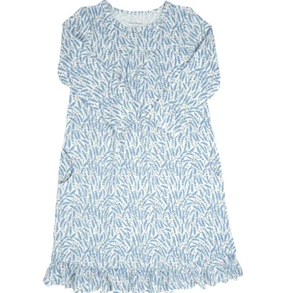 Shop All | Boho Dress - Lavender Sprig - CaringForTots - Professional Baby and Children's Products | Caring for Growth, Caring for Every Moment