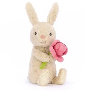 Shop All | Bonnie Bunny With Peony - CaringForTots - Professional Baby and Children's Products | Caring for Growth, Caring for Every Moment