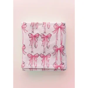 Shop All | Bow Cute Dream Towel - CaringForTots - Professional Baby and Children's Products | Caring for Growth, Caring for Every Moment