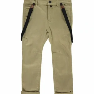 Shop All | Bradford Pants - Khaki - CaringForTots - Professional Baby and Children's Products | Caring for Growth, Caring for Every Moment