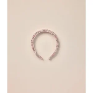 Shop All | Braided Headband - French Hydrangea - CaringForTots - Professional Baby and Children's Products | Caring for Growth, Caring for Every Moment