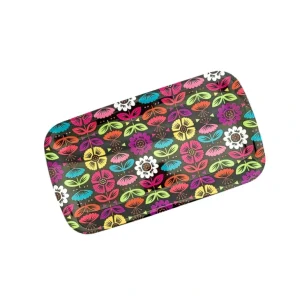 Shop All | Bright Floral Serving Tray - CaringForTots - Professional Baby and Children's Products | Caring for Growth, Caring for Every Moment
