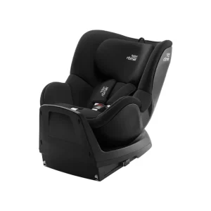 Shop All | Britax Romer Dualfix M Plus 360 Spin Car Seat - Space Black - CaringForTots - Professional Baby and Children's Products | Caring for Growth, Caring for Every Moment