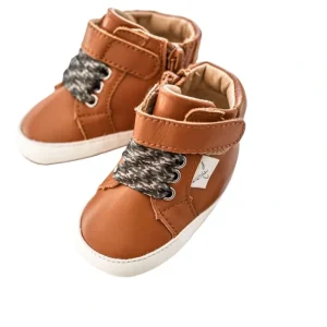Shop All | Brown High Top - CaringForTots - Professional Baby and Children's Products | Caring for Growth, Caring for Every Moment