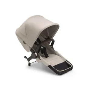 Shop All | Bugaboo Donkey 5 Duo Extension Complete - Desert Taupe - CaringForTots - Professional Baby and Children's Products | Caring for Growth, Caring for Every Moment
