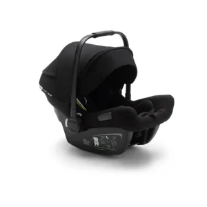 Shop All | Bugaboo Turtle Air by Nuna Car Seat - Black - CaringForTots - Professional Baby and Children's Products | Caring for Growth, Caring for Every Moment