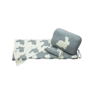 Shop All | Bunny Grey/natural - CaringForTots - Professional Baby and Children's Products | Caring for Growth, Caring for Every Moment