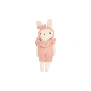 Shop All | Bunny Jump Suit - Pink - CaringForTots - Professional Baby and Children's Products | Caring for Growth, Caring for Every Moment