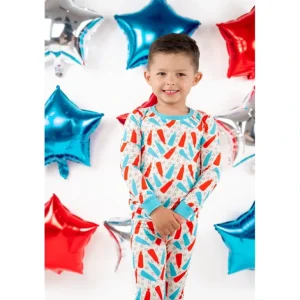 Shop All | Bursting Red White & Blue Dream Set - CaringForTots - Professional Baby and Children's Products | Caring for Growth, Caring for Every Moment