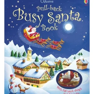 Shop All | Busy Santa Book - CaringForTots - Professional Baby and Children's Products | Caring for Growth, Caring for Every Moment