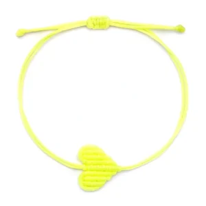 Shop All | Buttercup Heart Bracelet - CaringForTots - Professional Baby and Children's Products | Caring for Growth, Caring for Every Moment