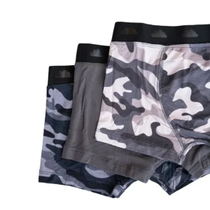 Shop All | Camo Dream Boy's Boxer Brief Set - CaringForTots - Professional Baby and Children's Products | Caring for Growth, Caring for Every Moment
