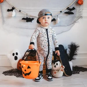 Shop All | Capes + Skates Dream Romper Hoodie - CaringForTots - Professional Baby and Children's Products | Caring for Growth, Caring for Every Moment