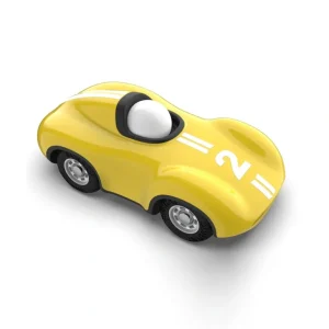 Shop All | Car Mini Speedy Le Mans Yellow - CaringForTots - Professional Baby and Children's Products | Caring for Growth, Caring for Every Moment