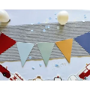 Shop All | Car Pennant Banner 8 Ft - CaringForTots - Professional Baby and Children's Products | Caring for Growth, Caring for Every Moment