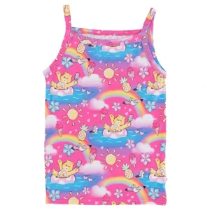 Shop All | Care Bears Baby Summer Fun Tank Top - CaringForTots - Professional Baby and Children's Products | Caring for Growth, Caring for Every Moment