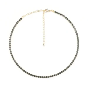 Shop All | Carmen Jewel Choker - CaringForTots - Professional Baby and Children's Products | Caring for Growth, Caring for Every Moment