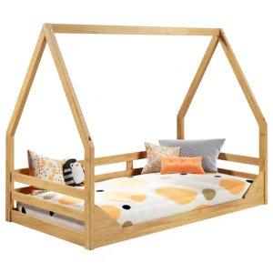 Shop All | Casita Kids Montessori inspired Wood Floor Twin Bed - CaringForTots - Professional Baby and Children's Products | Caring for Growth, Caring for Every Moment