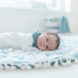 Shop All | Caspian Quilted Playmat Whale - CaringForTots - Professional Baby and Children's Products | Caring for Growth, Caring for Every Moment