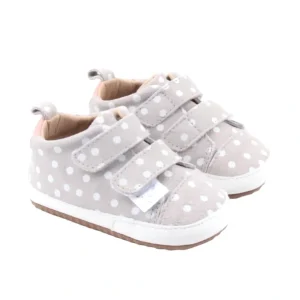 Shop All | Casual Polka Dot & Pink Low Top - CaringForTots - Professional Baby and Children's Products | Caring for Growth, Caring for Every Moment