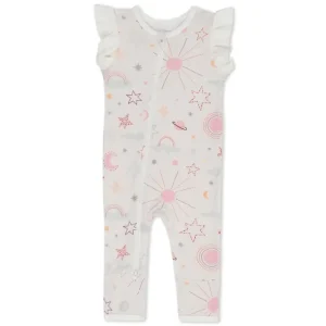 Shop All | Celestial Romper - CaringForTots - Professional Baby and Children's Products | Caring for Growth, Caring for Every Moment