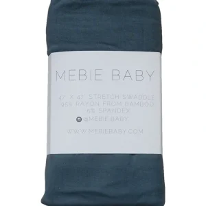 Shop All | Charcoal Bamboo Stretch Swaddle - CaringForTots - Professional Baby and Children's Products | Caring for Growth, Caring for Every Moment