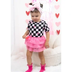 Shop All | Check Yes Juliet Exclusive Dream Tutu Bodysuit Dress - CaringForTots - Professional Baby and Children's Products | Caring for Growth, Caring for Every Moment