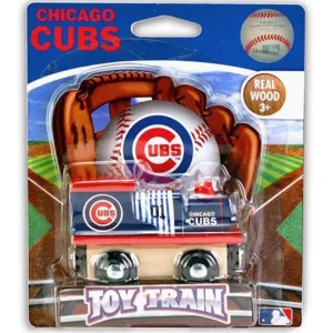 Shop All | Chicago Cubs Train - CaringForTots - Professional Baby and Children's Products | Caring for Growth, Caring for Every Moment