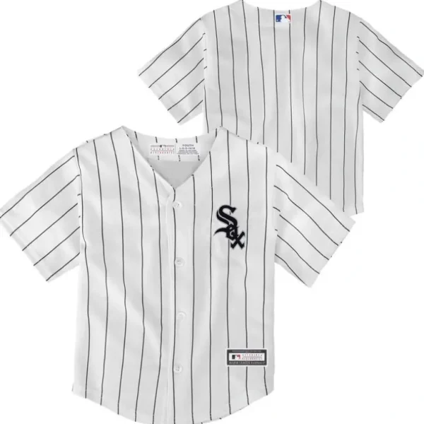 Shop All | Chicago White Sox Jersey - CaringForTots - Professional Baby and Children's Products | Caring for Growth, Caring for Every Moment